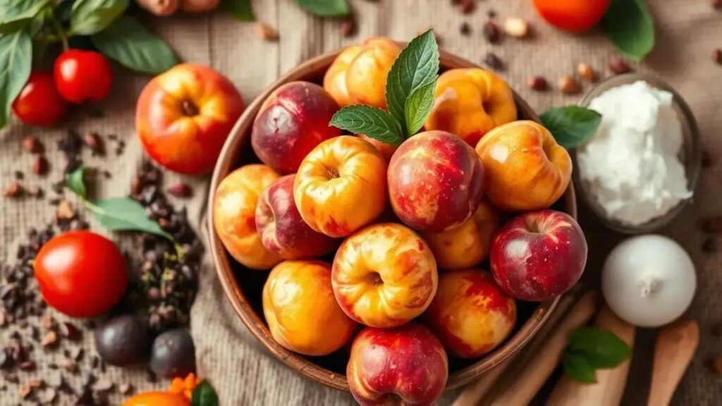 How to Use Nectarines in Recipes for ED Management: A Guide