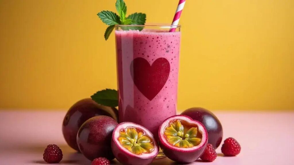 How to Use Passionfruit in Smoothies for Better Erectile Health