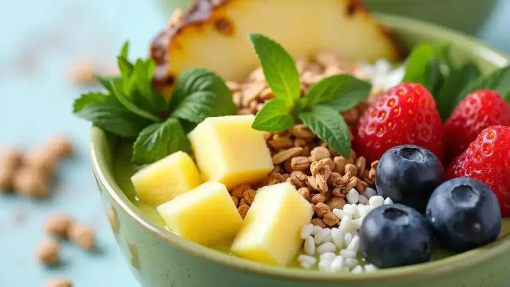 How to Use Pineapple in Smoothies for ED Relief: A Guide