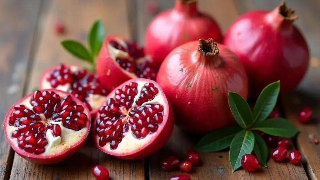 How to Use Pomegranate in Recipes for Better Erectile Health