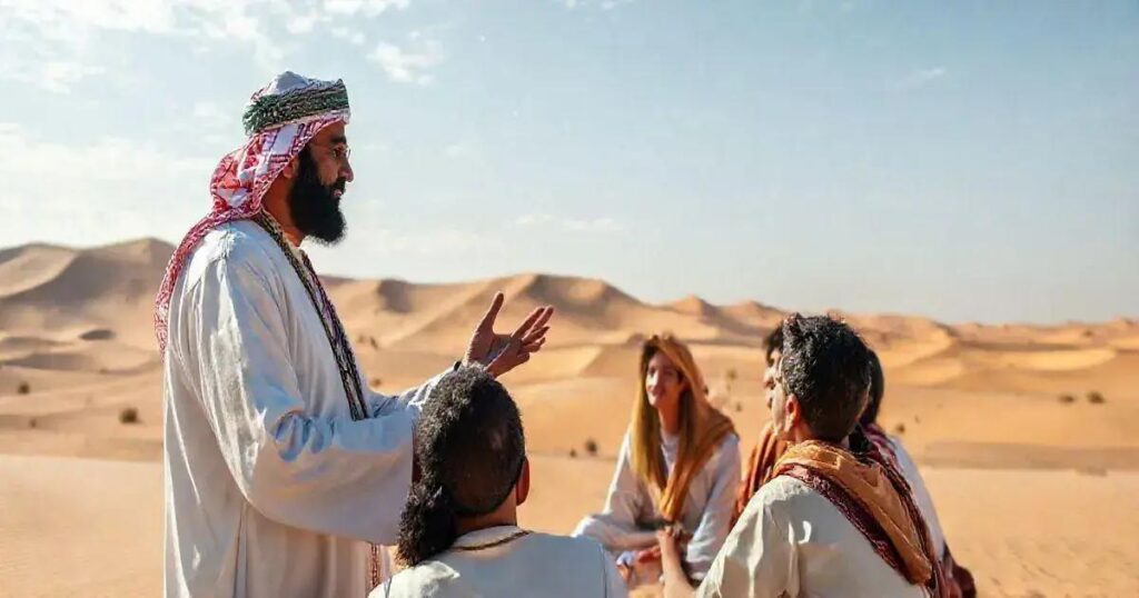 How to Use the Arab Sheikh's Trick for Improved Performance