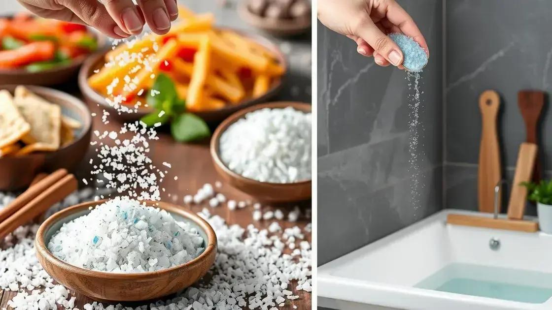 How to Use the Blue Salt Trick
