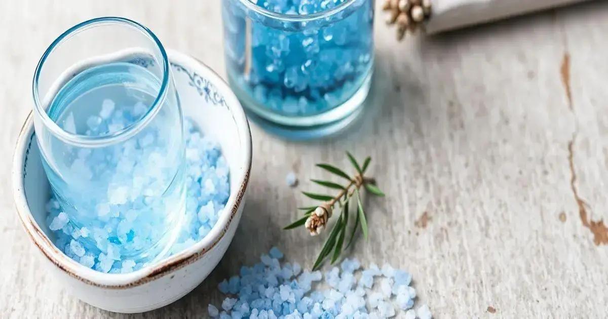 How to Use the Blue Salt Trick