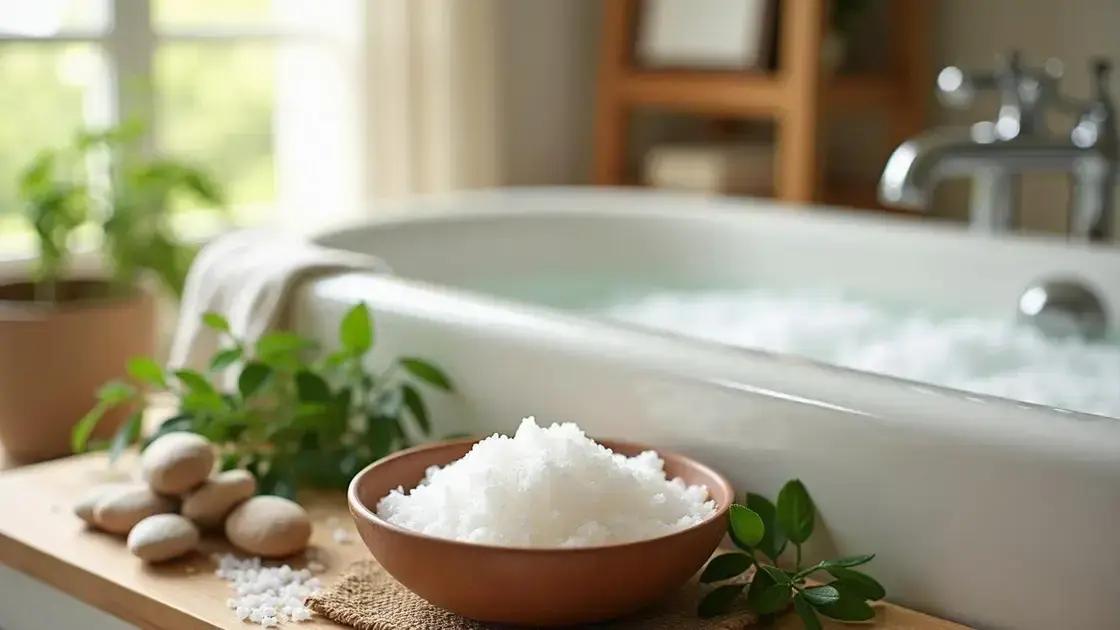 How to Use the Homemade Salt Trick