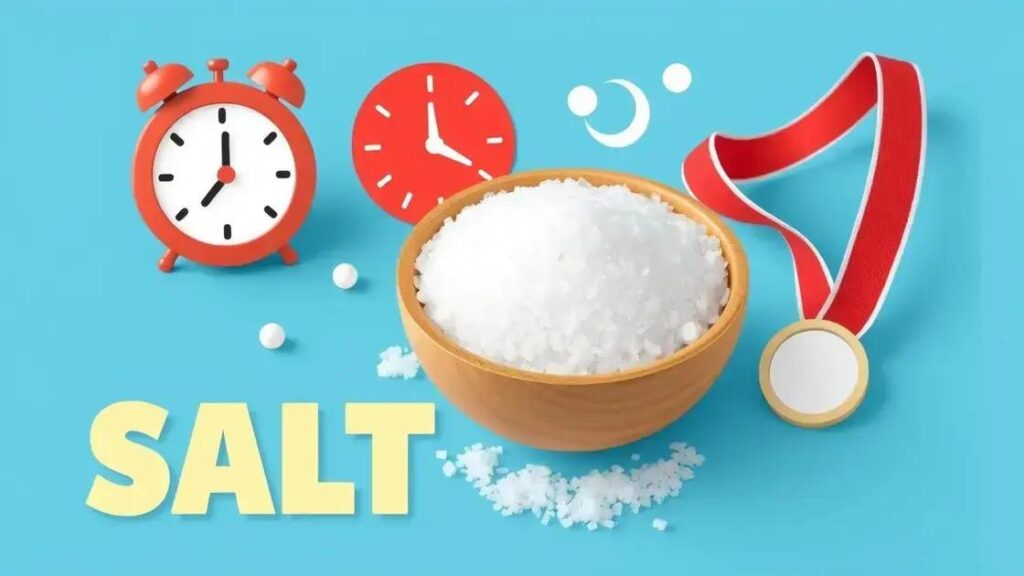 How to Use the Homemade Salt Trick for Improved Performance