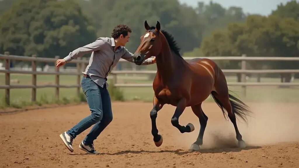 How to Use the Horse Trick for Enhanced Performance