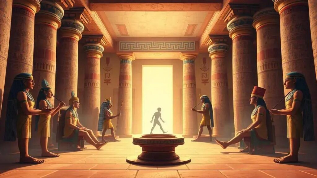 How to Use the Trick of the Egyptian Pharaohs for Enhanced Performance