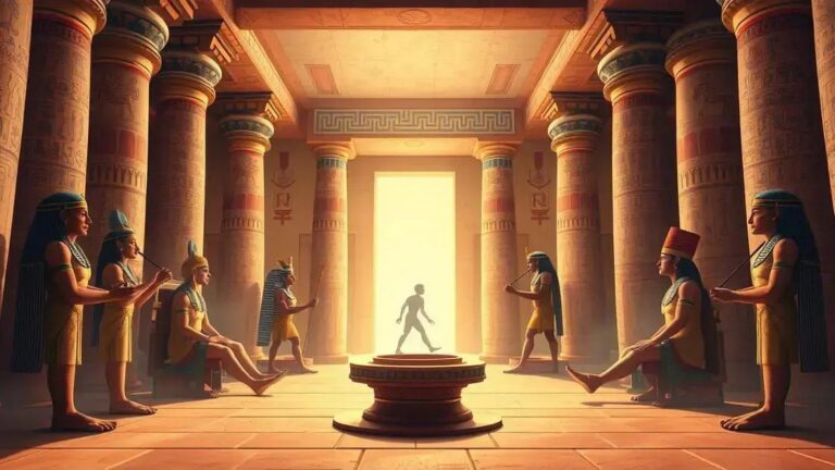 How to Use the Trick of the Egyptian Pharaohs for Enhanced Performance