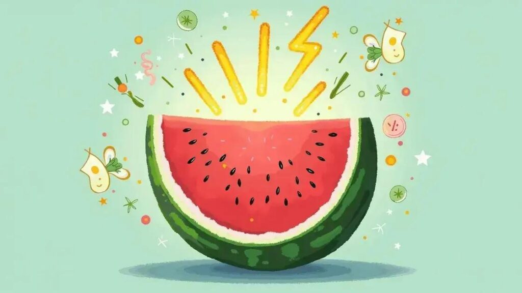 How to Use the Watermelon Trick for Peak Performance