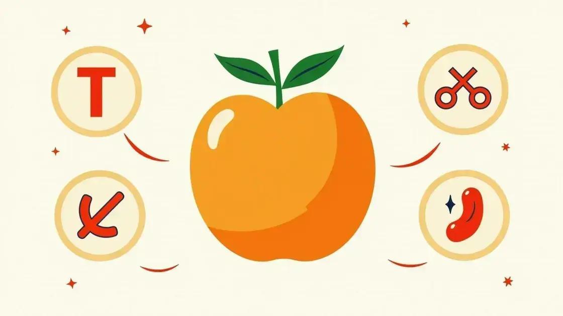 How Vitamin C Affects Male Sexual Health