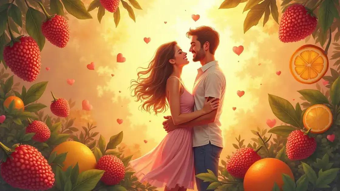 How Vitamin C enhances sexual wellness