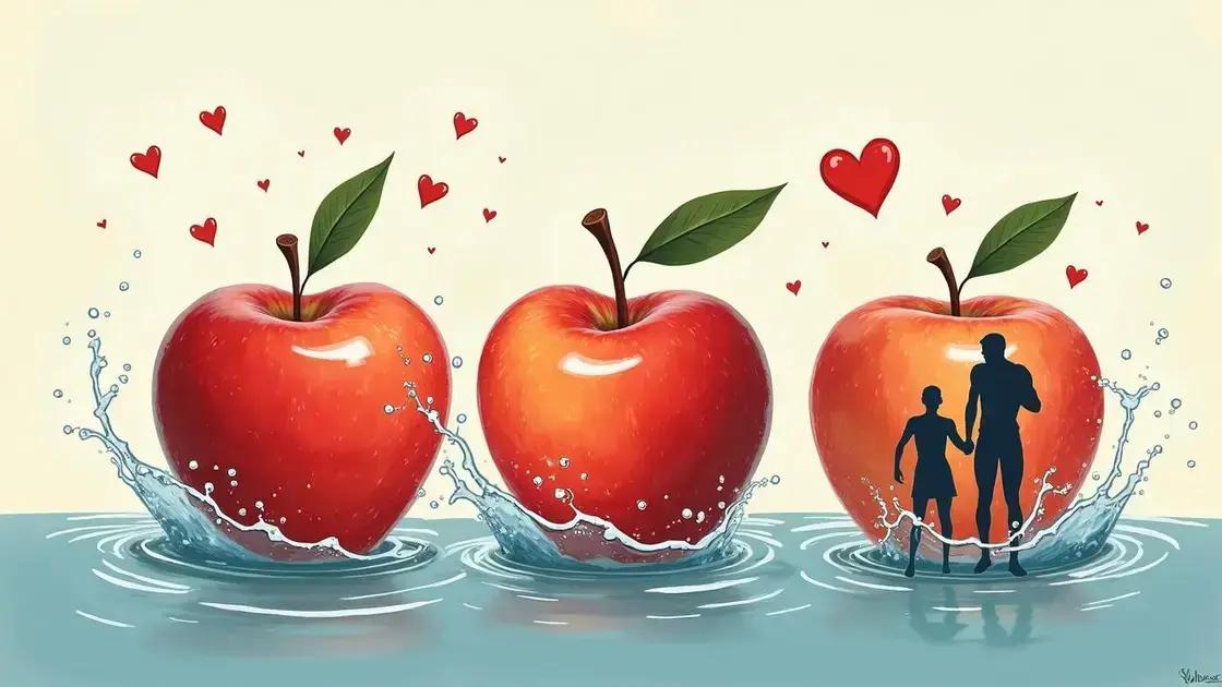 How Water Apples Affect Libido and Stamina