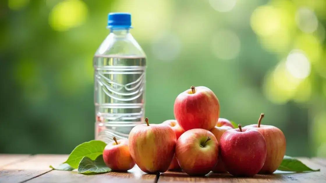 How Water Apples Reduce Stress