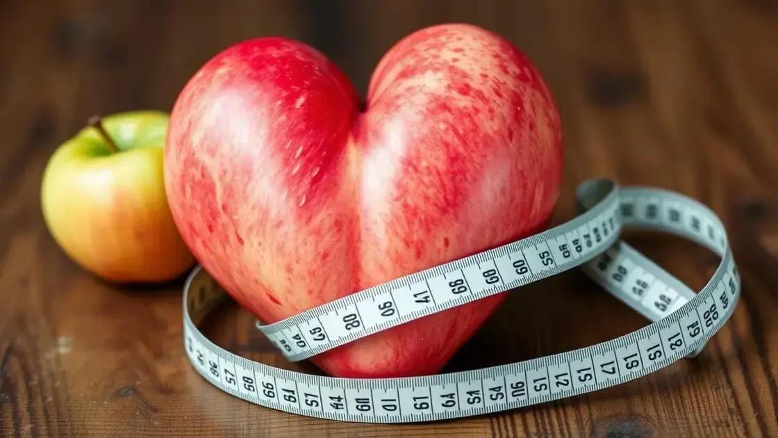 How Water Apples Support Heart Health