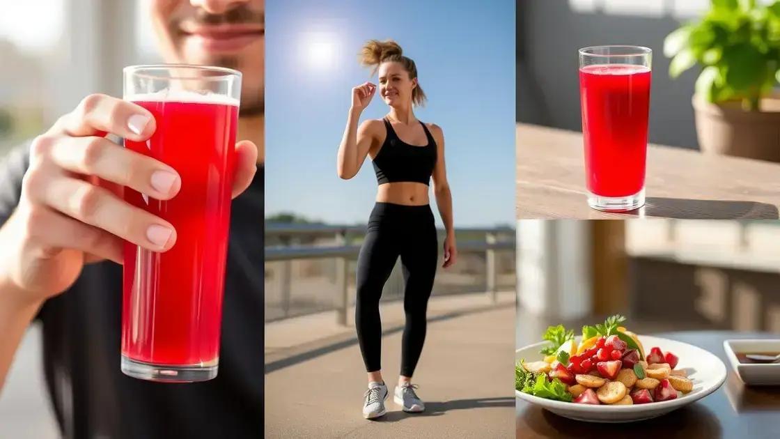 Ideal Times to Drink Pomegranate Juice