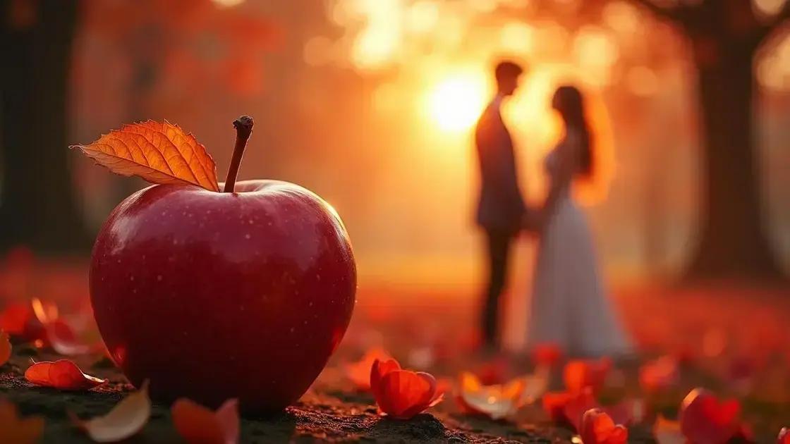 Impact of Apples on Sexual Health