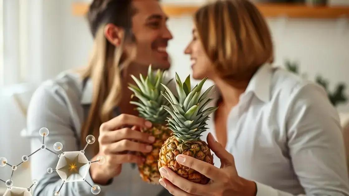 Impact of Bromelain on Sexual Health