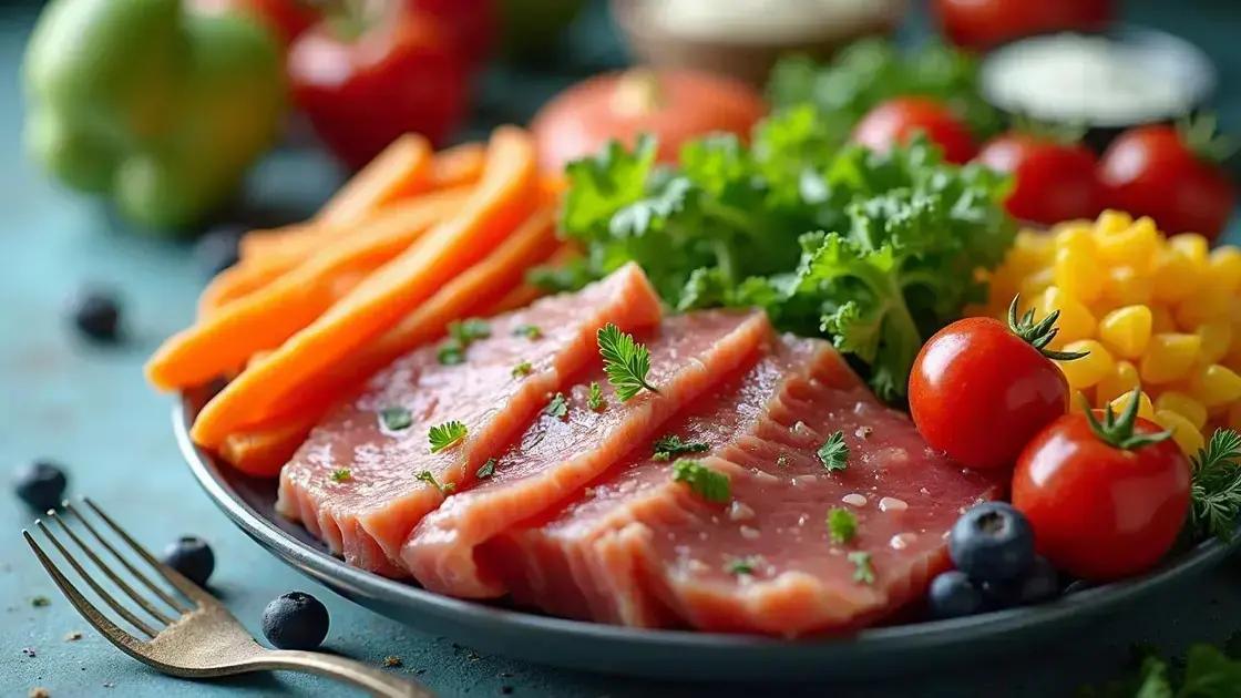 Impact of Diet on Performance