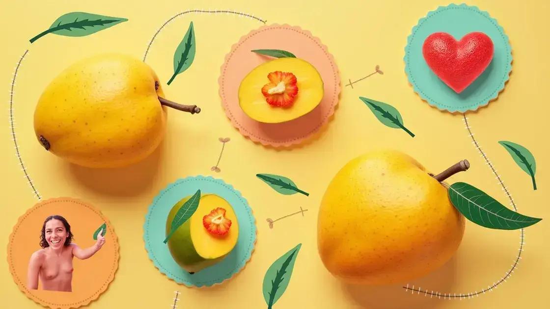 Impact of Mango on Sexual Health