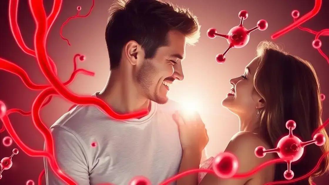 Impact of Nitric Oxide on Sexual Performance