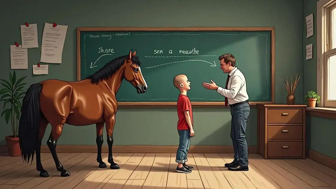 Implications and Conclusions on the Horse Trick