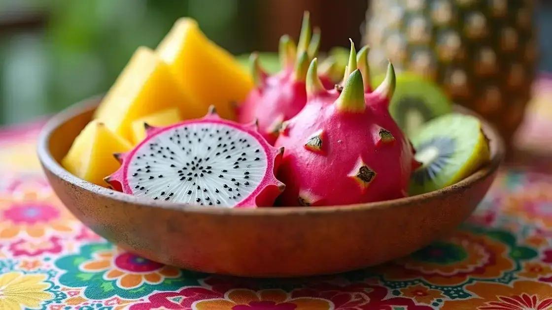 Including Dragon Fruit in Your Diet for Better Health