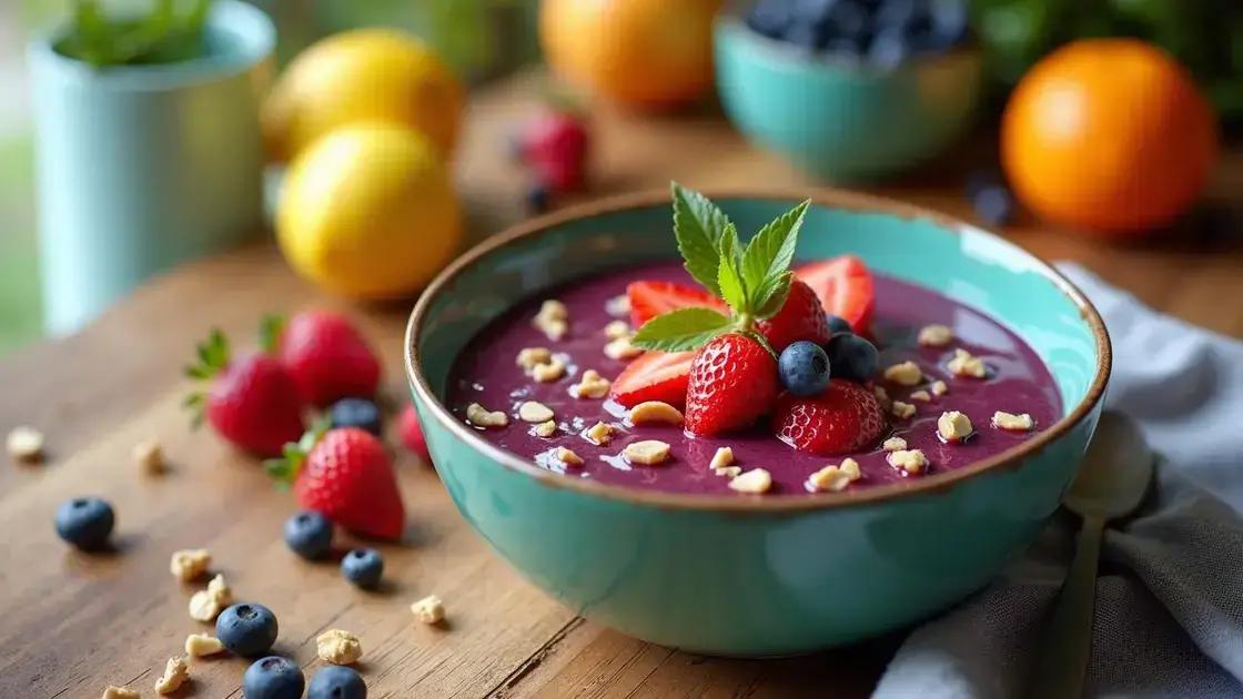 Incorporating Acai into Your Diet