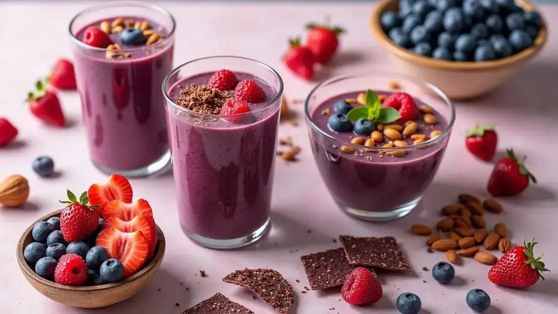 Incorporating Acai into Your Diet