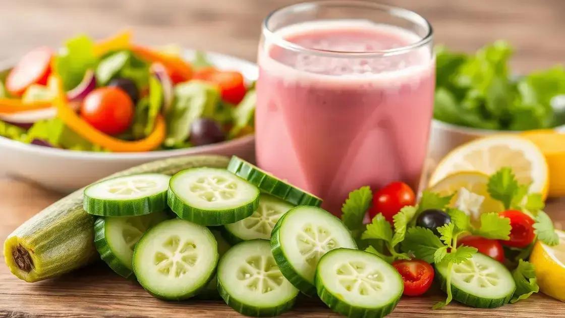 Incorporating African Cucumber into Your Diet
