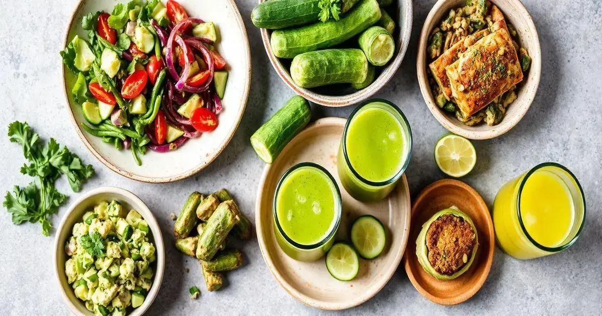 Incorporating African Cucumber into Your Diet