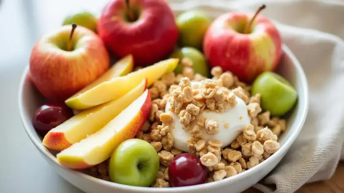 Incorporating Apples into Your Diet for ED