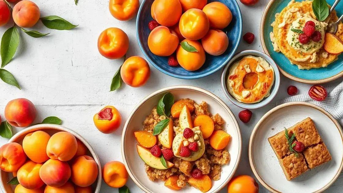 Incorporating Apricots into Your Diet