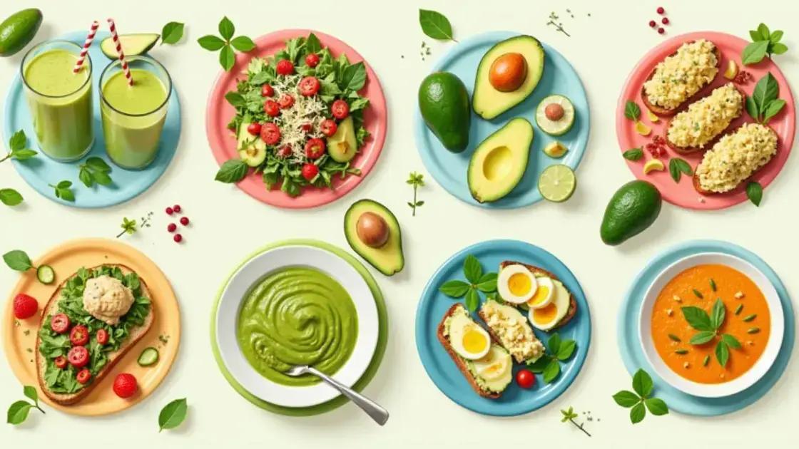 Incorporating Avocado into Your Diet