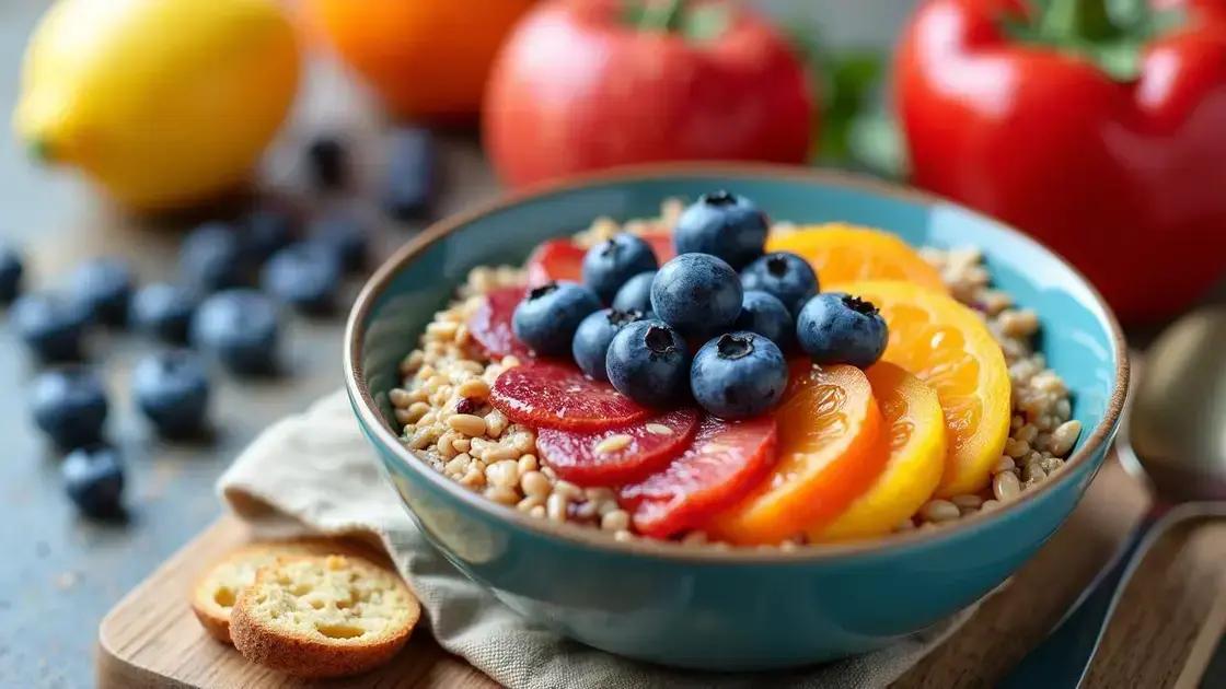 Incorporating Blueberries into Your Diet