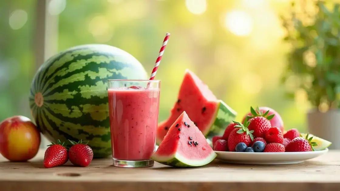 Incorporating Citrulline into Your Diet