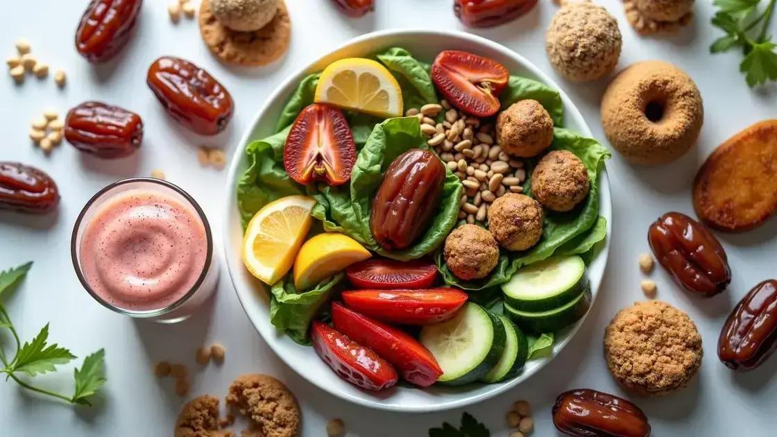 Incorporating Dates into Your Diet