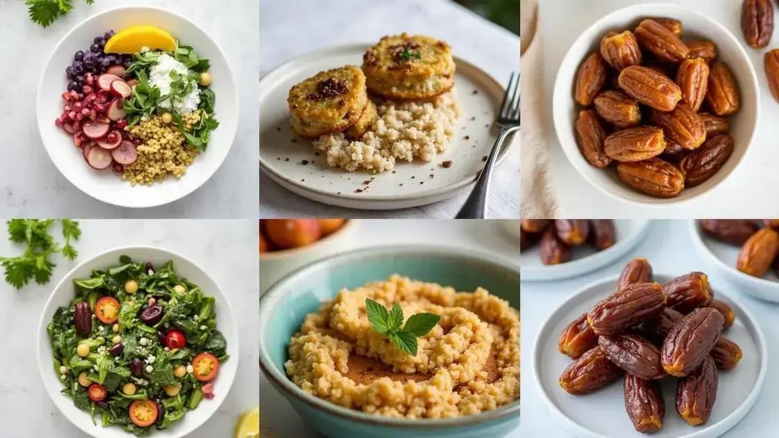 Incorporating Dates into Your Diet