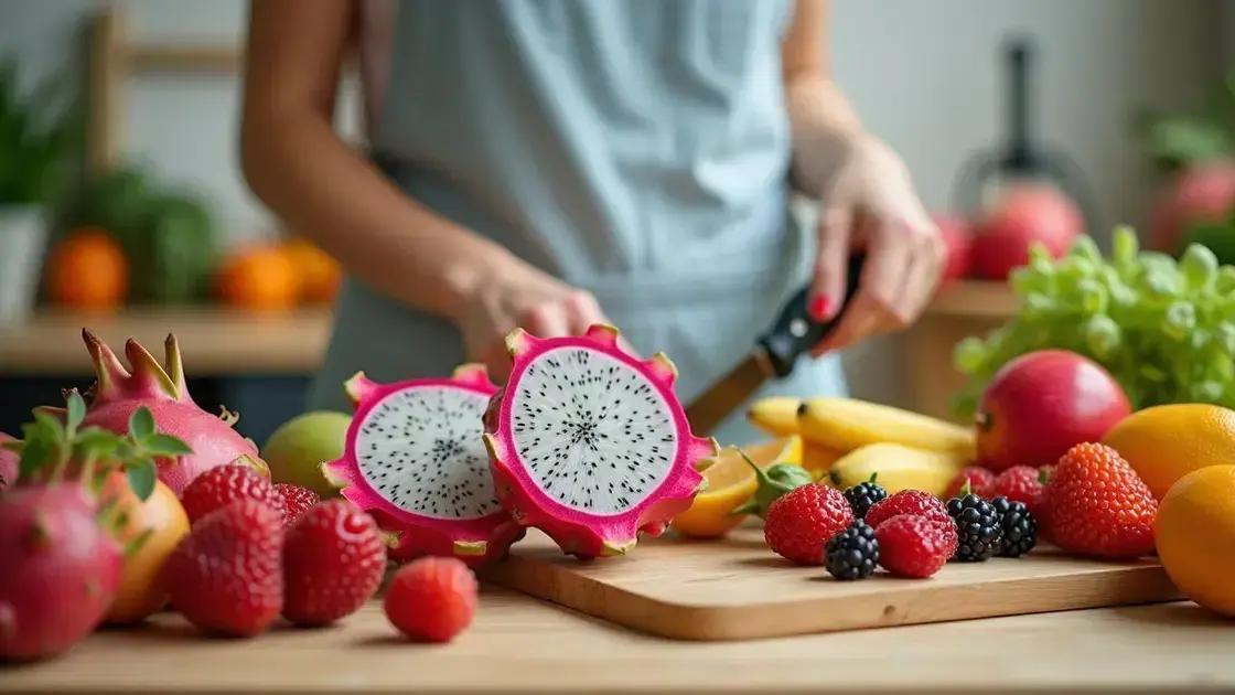 Incorporating Dragon Fruit into Your Diet