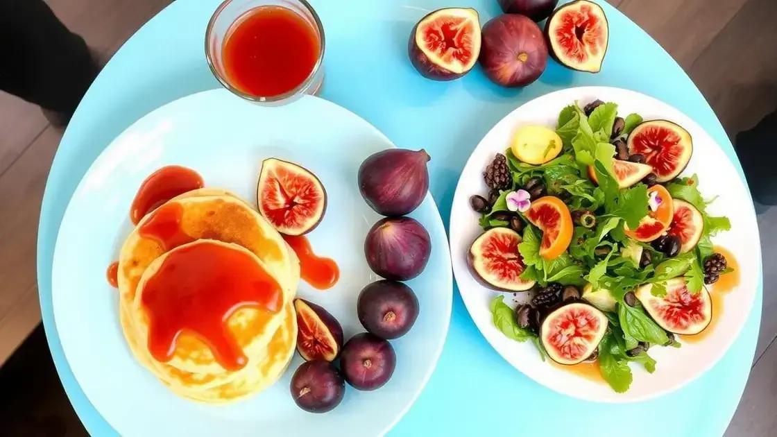 Incorporating Fig Juice into Your Diet
