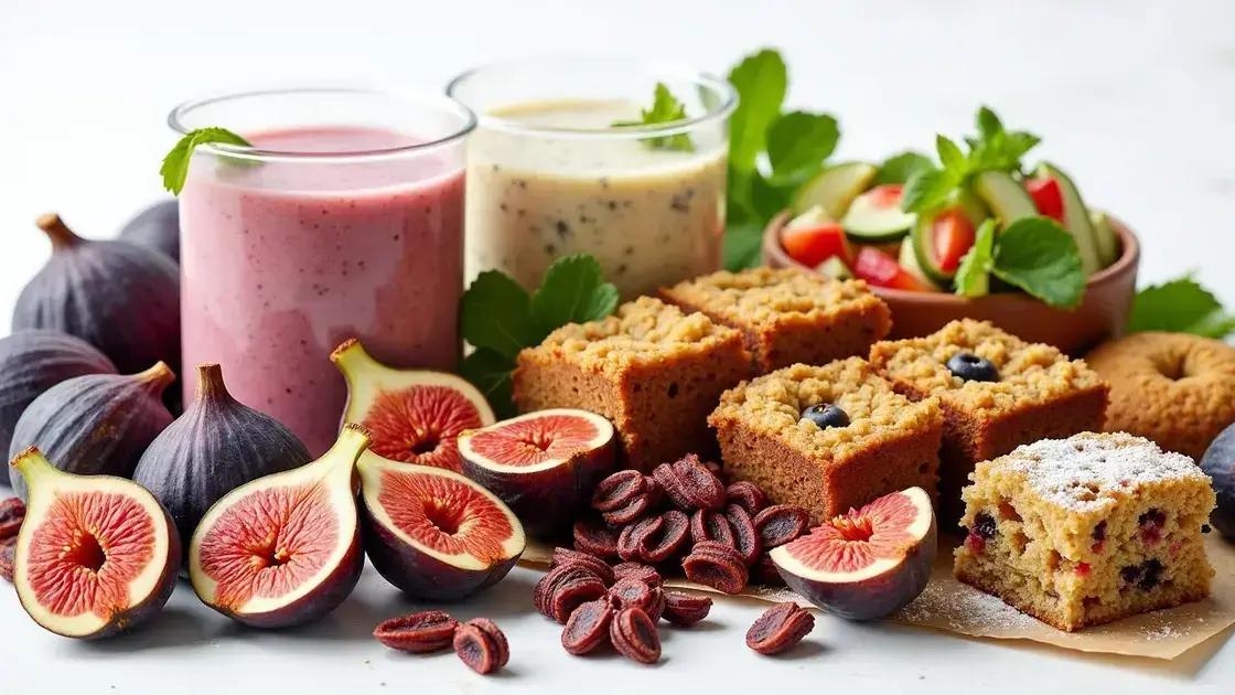 Incorporating Figs into Your Diet