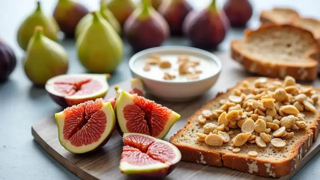 Incorporating Figs into Your Diet