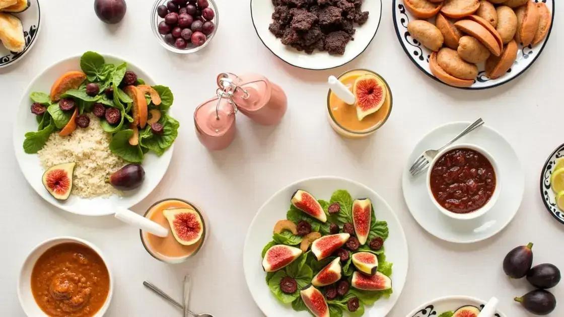 Incorporating Figs into Your Diet for Better Health