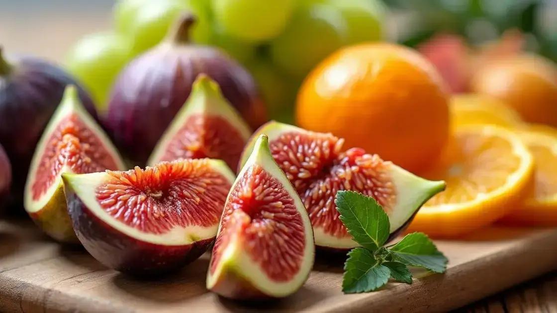 Incorporating Figs into Your Diet