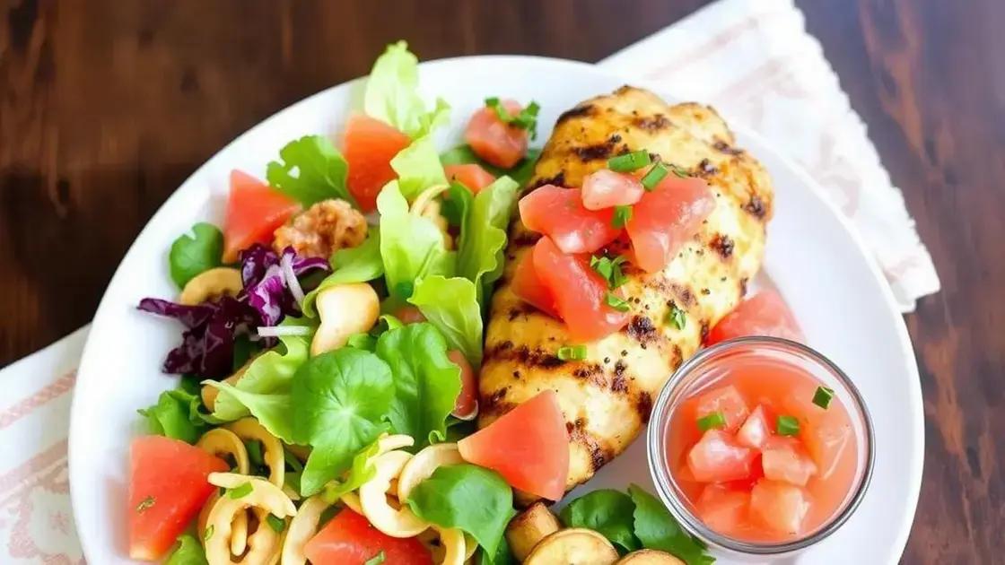 Incorporating Grapefruit into Meals