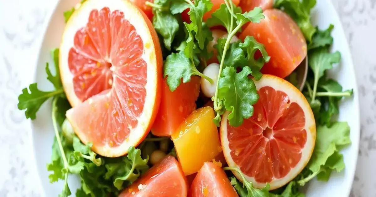 Incorporating Grapefruit into Your Diet