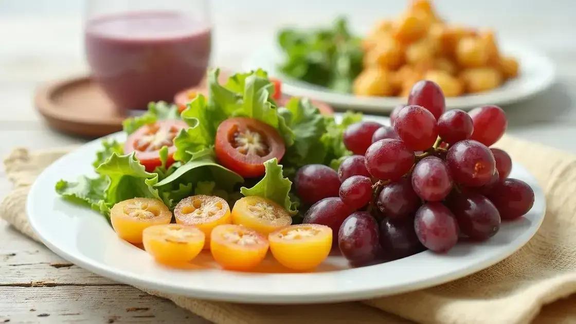 Incorporating Grapes into Your Diet