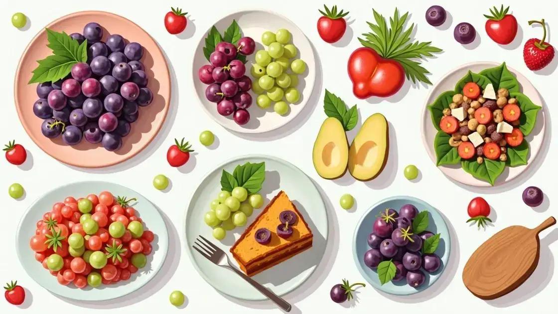 Incorporating Grapes into Your Diet