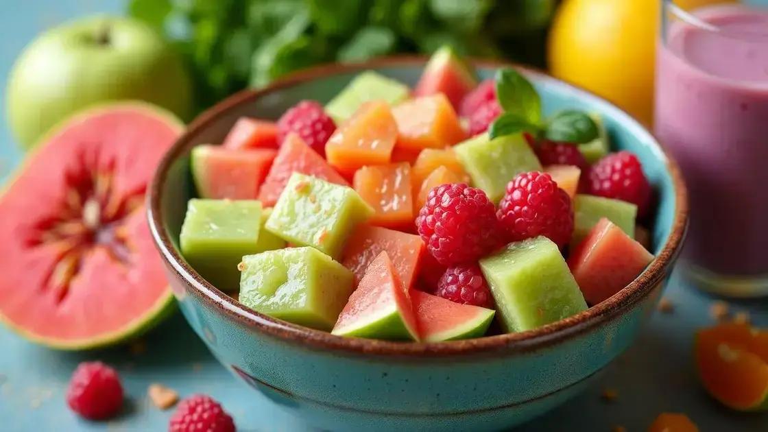 Incorporating Guava into Your Diet