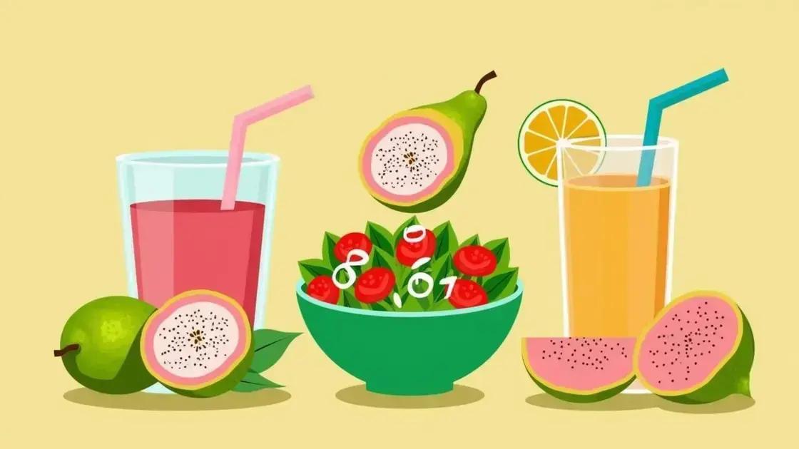 Incorporating Guava into Your Diet