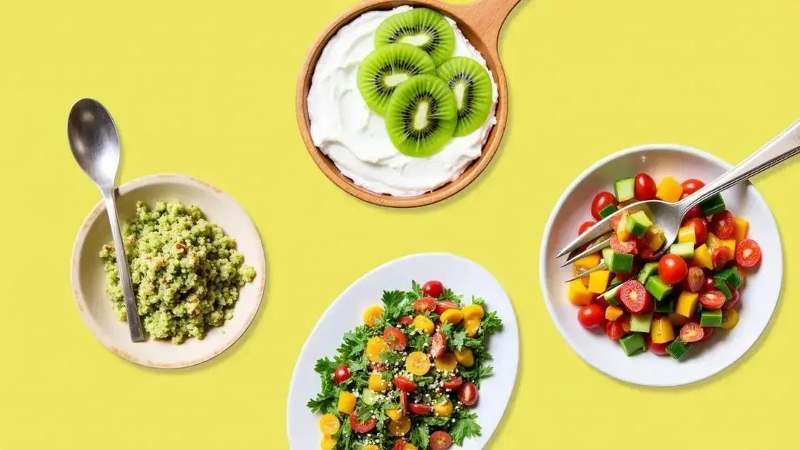 Incorporating Kiwi into Your Diet